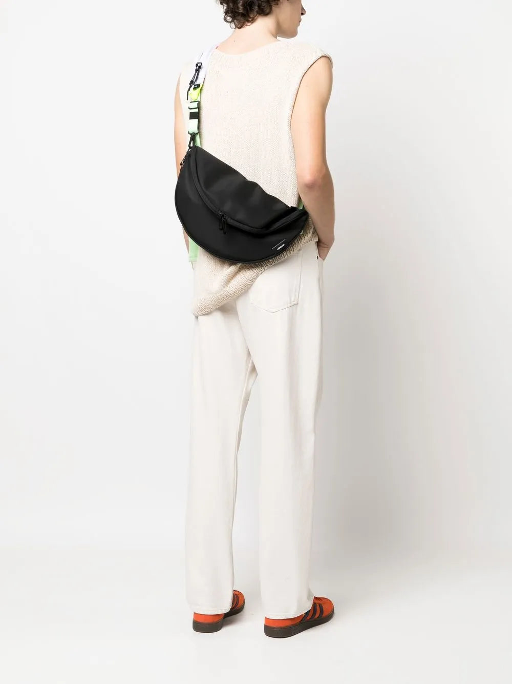 C?e&Cielzipped crossbody bag