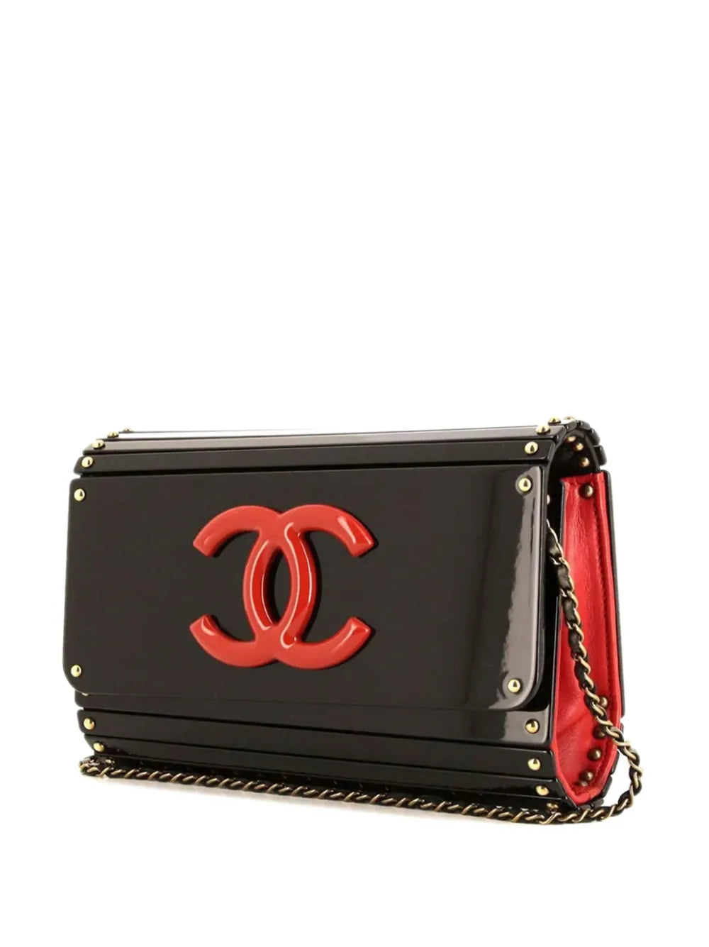 Pre-OwnedCHANEL Pre-Owned2009 CC acetate shoulder bag
