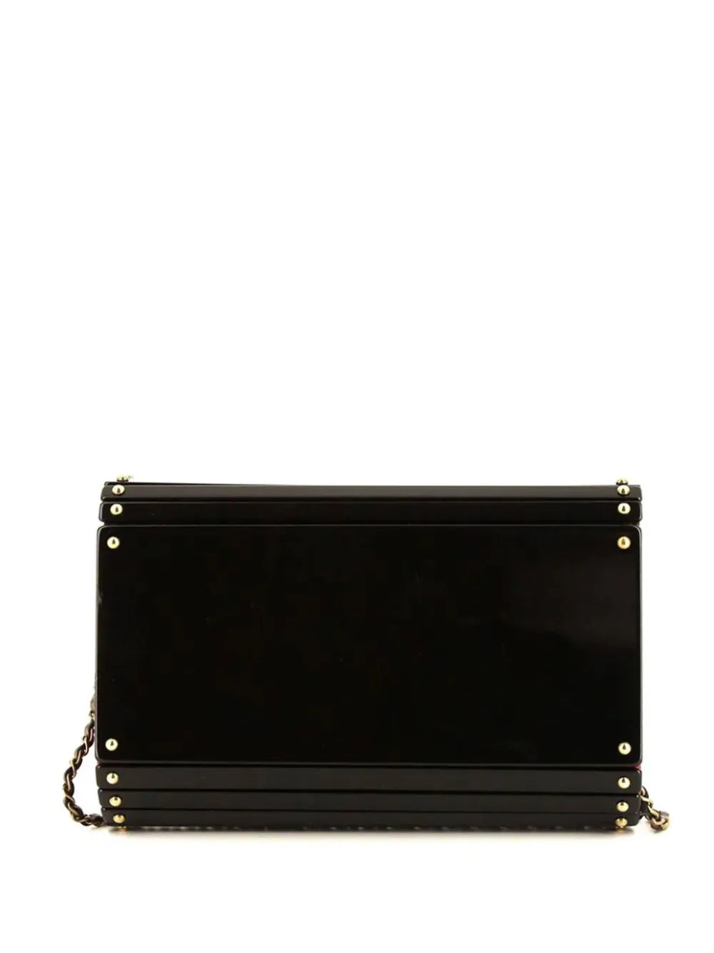 Pre-OwnedCHANEL Pre-Owned2009 CC acetate shoulder bag