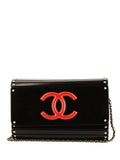 Pre-OwnedCHANEL Pre-Owned2009 CC acetate shoulder bag