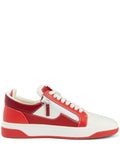 Giuseppe Zanotti Gz94 Double-Zip Low-Top Sneakers