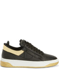 Giuseppe Zanotti Gz94 Double-Zip Low-Top Sneakers