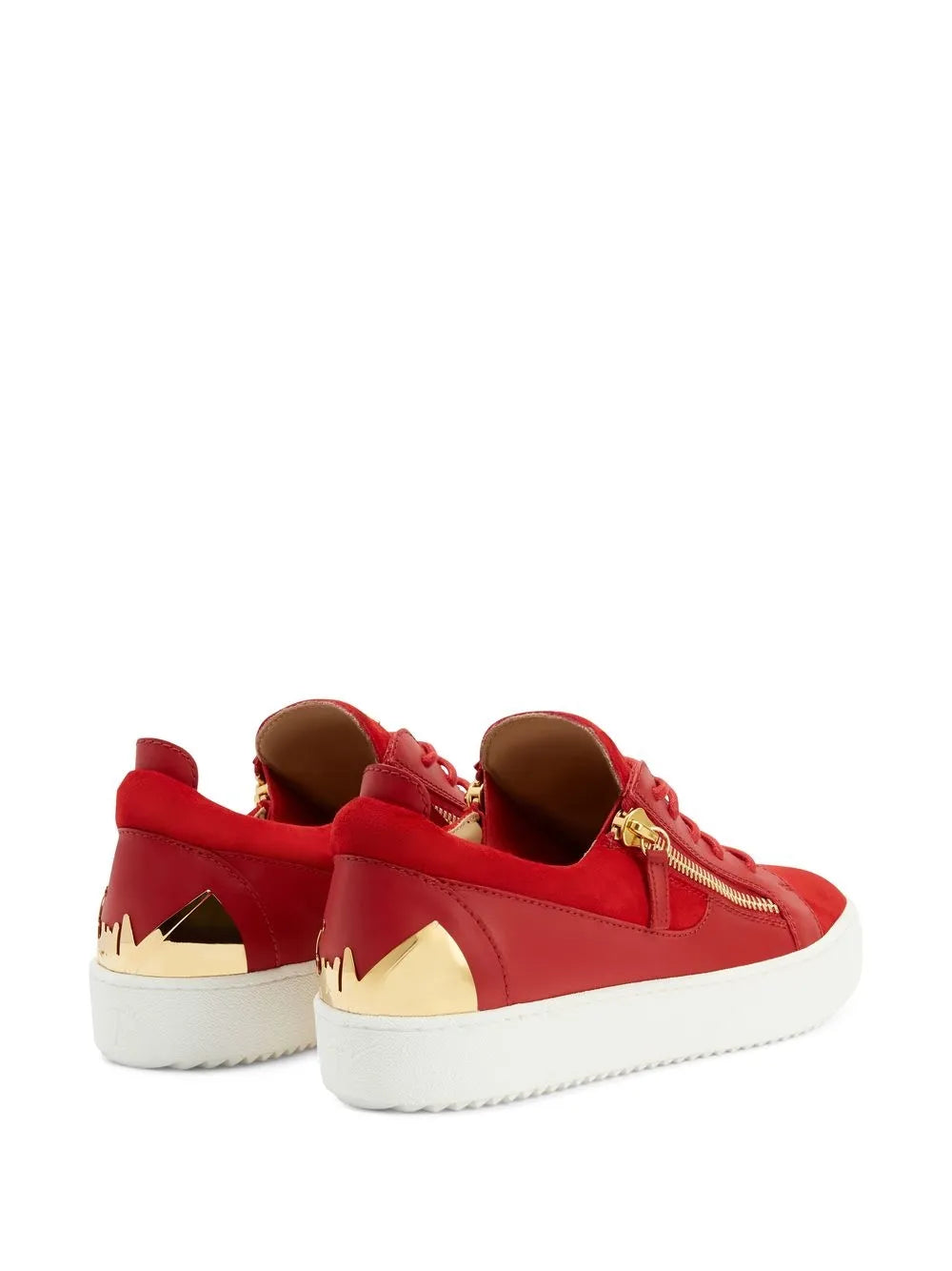 Giuseppe Zanotti Frankie Low-Top Sneakers