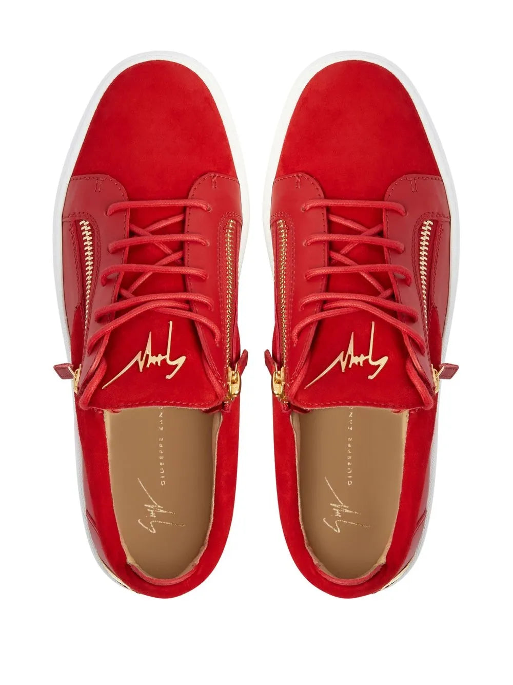 Giuseppe Zanotti Frankie Low-Top Sneakers