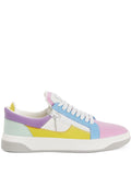 Giuseppe Zanotti Gz94 Double-Zip Low-Top Sneakers