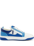 Giuseppe Zanotti Gz94 Double-Zip Low-Top Sneakers
