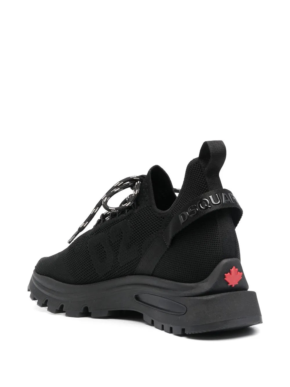 Dsquared2 Harren Logo-Jacquard Sneakers
