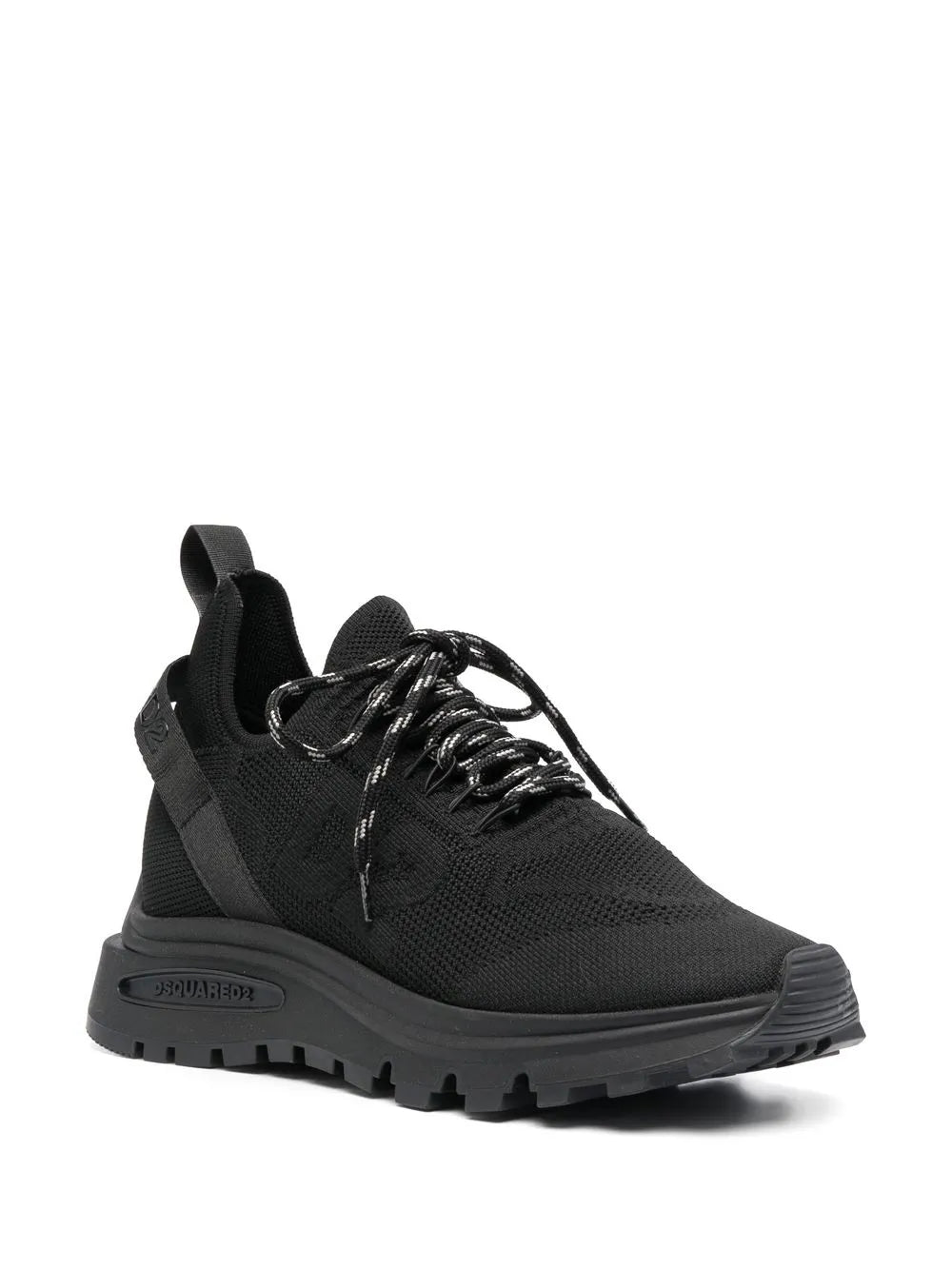 Dsquared2 Harren Logo-Jacquard Sneakers