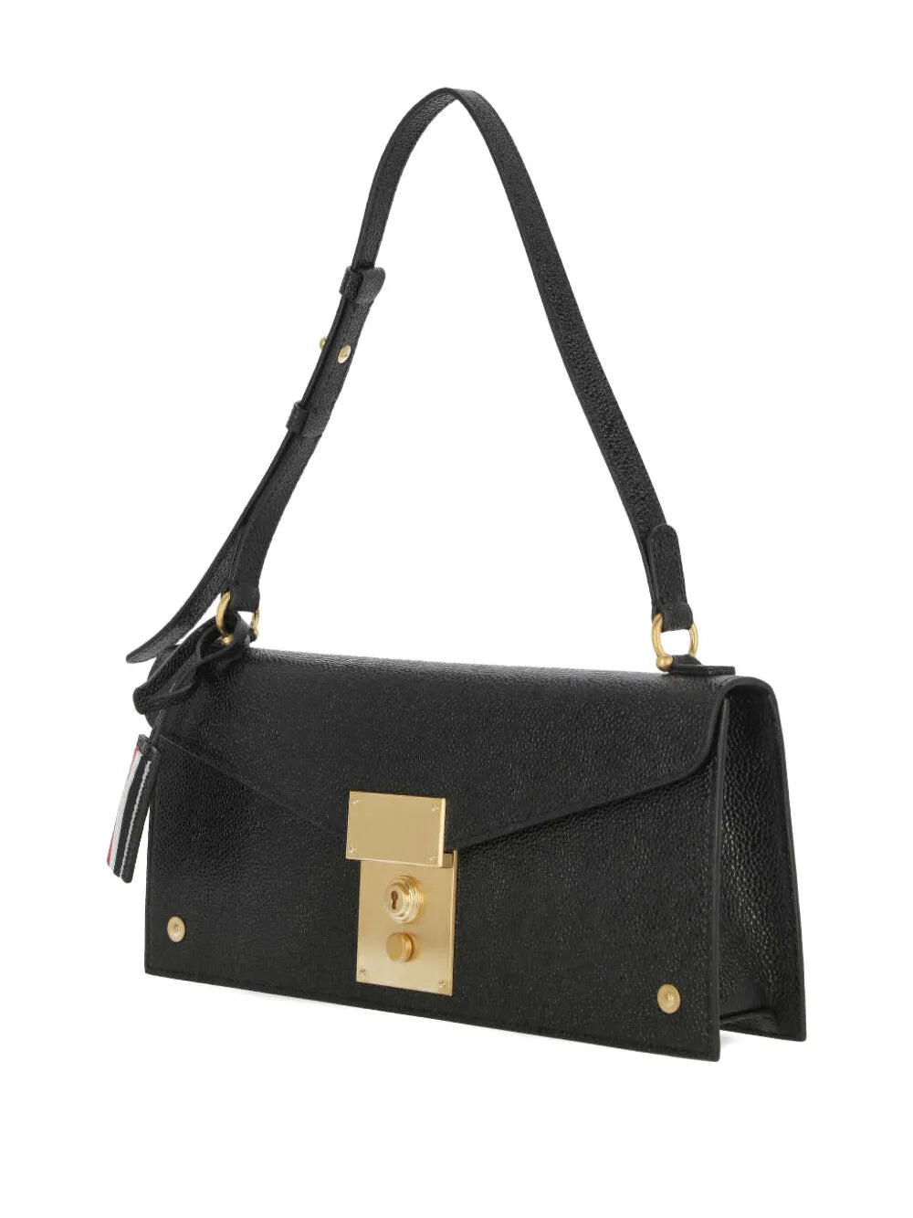 Thom BrowneMrs. Thom leather shoulder bag