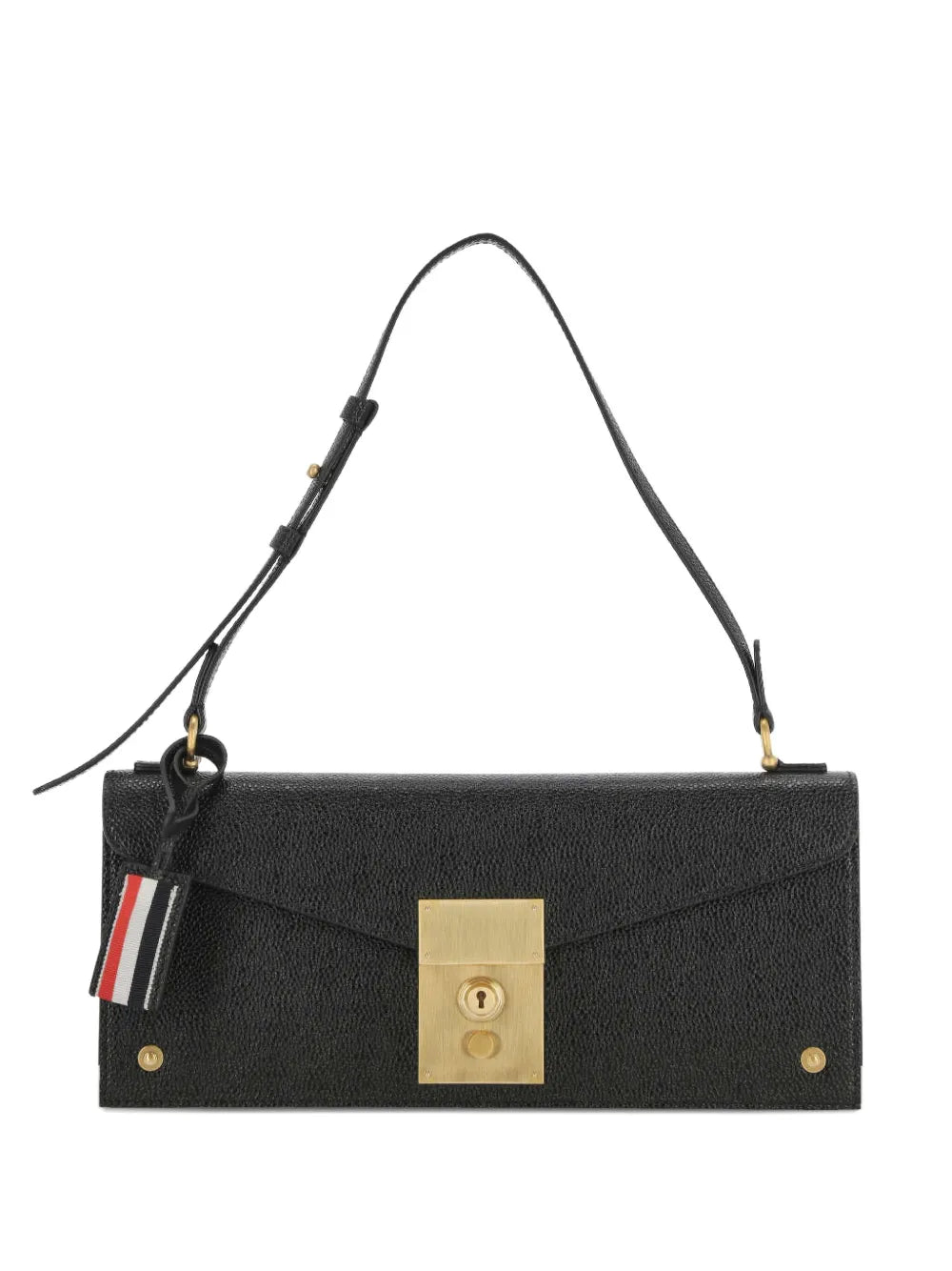 Thom BrowneMrs. Thom leather shoulder bag