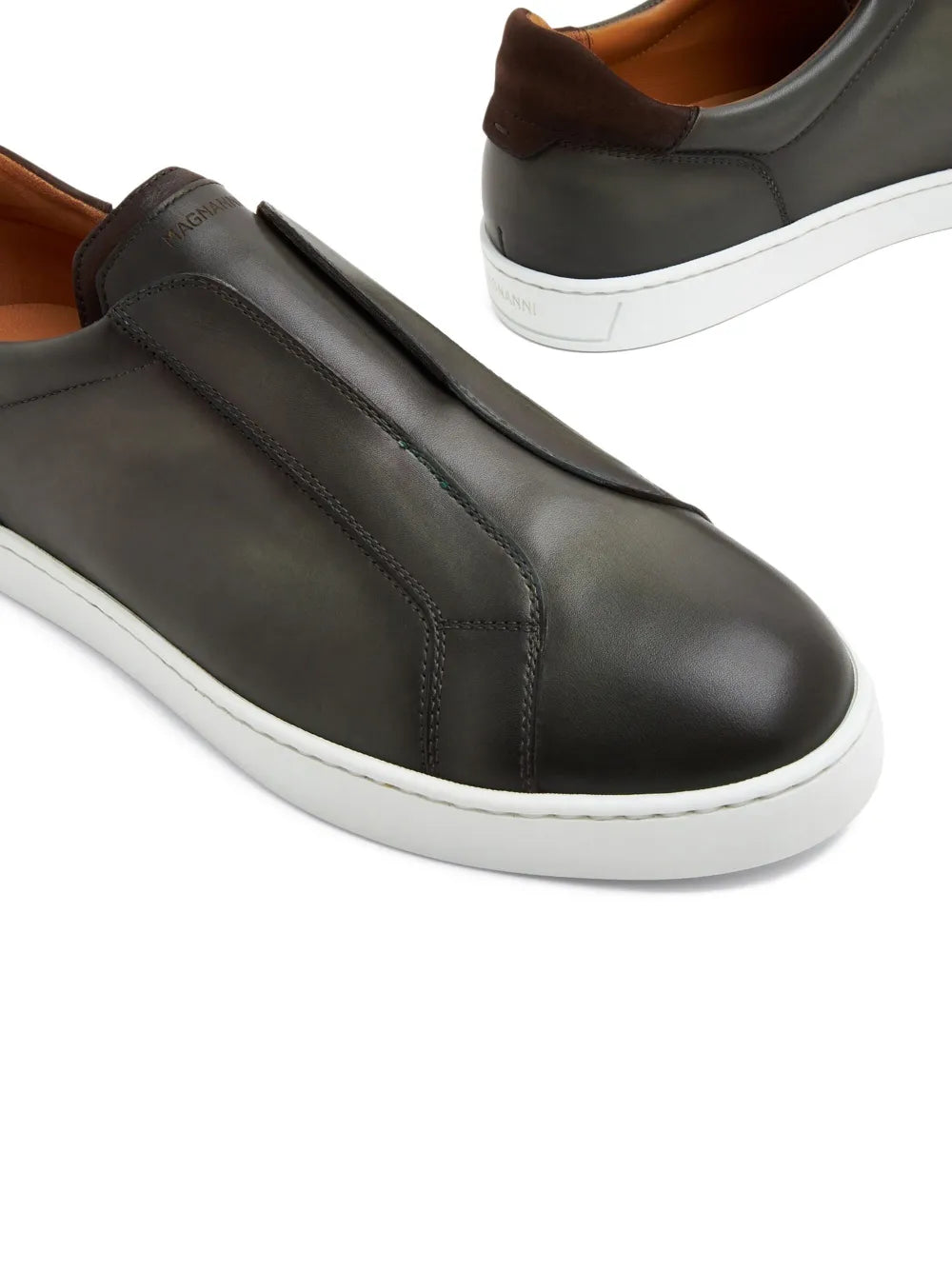Magnanni Gasol Low-Top Sneakers
