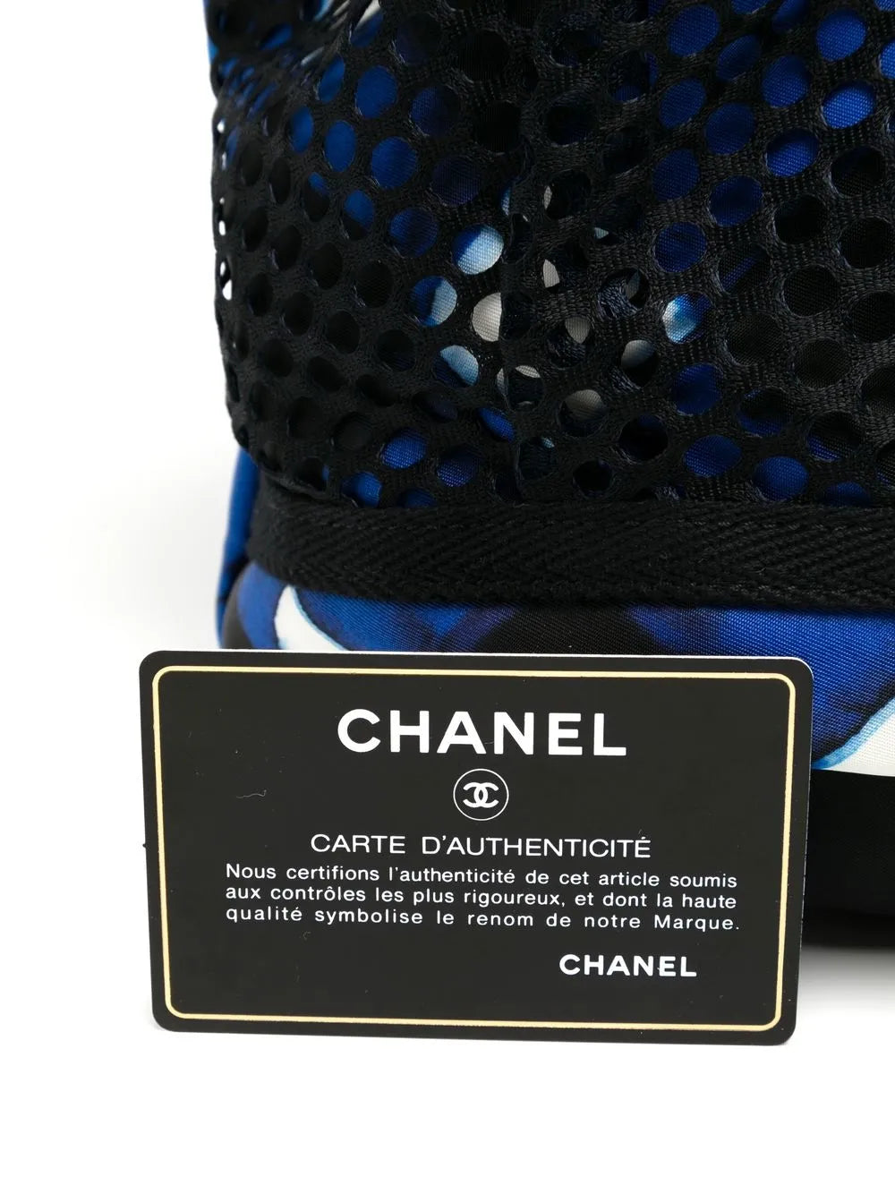 Pre-OwnedCHANEL Pre-Owned2015-2016 CC diamond-pattern tote bag