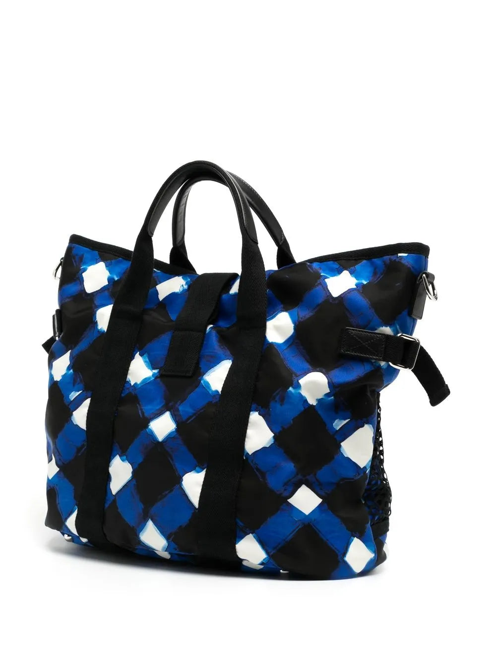 Pre-OwnedCHANEL Pre-Owned2015-2016 CC diamond-pattern tote bag