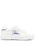 Dsquared2 Bumper Logo-Print Sneakers
