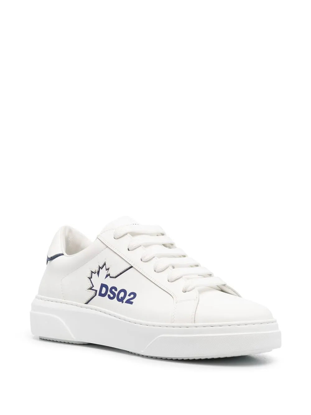 Dsquared2 Bumper Logo-Print Sneakers