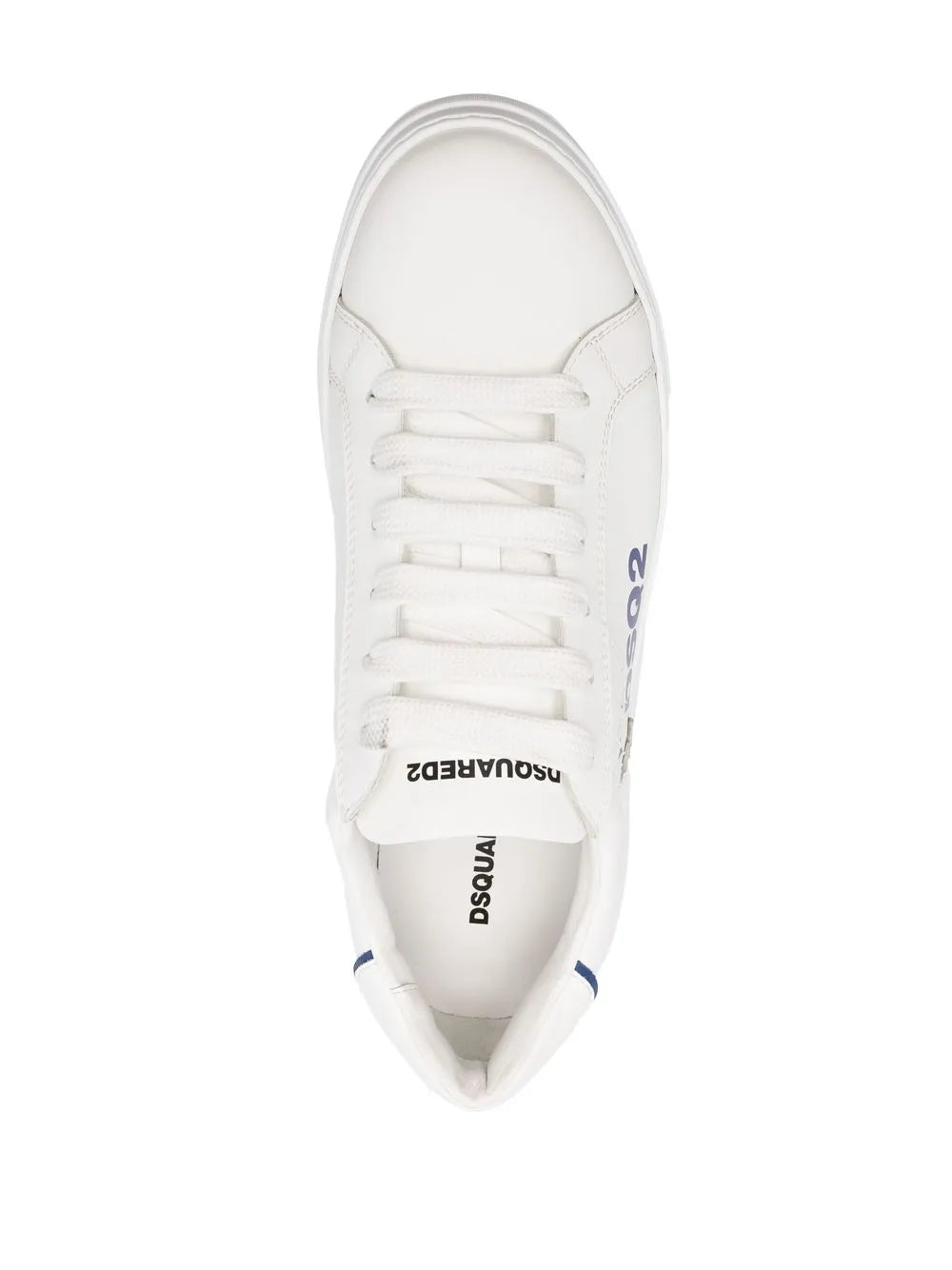Dsquared2 Bumper Logo-Print Sneakers