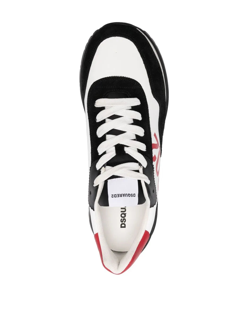 Dsquared2 Running Logo-Print Sneakers