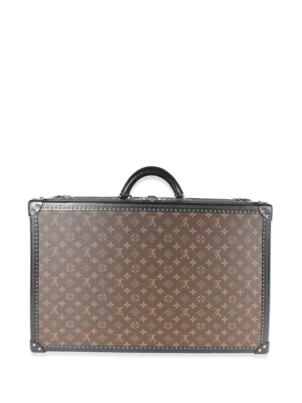 Pre-OwnedLouis Vuitton Pre-OwnedAlzer Trunk 60 luggage bag