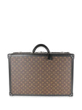 Pre-OwnedLouis Vuitton Pre-OwnedAlzer Trunk 60 luggage bag