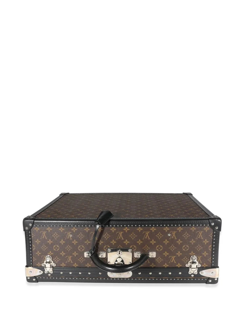 Pre-OwnedLouis Vuitton Pre-OwnedAlzer Trunk 60 luggage bag