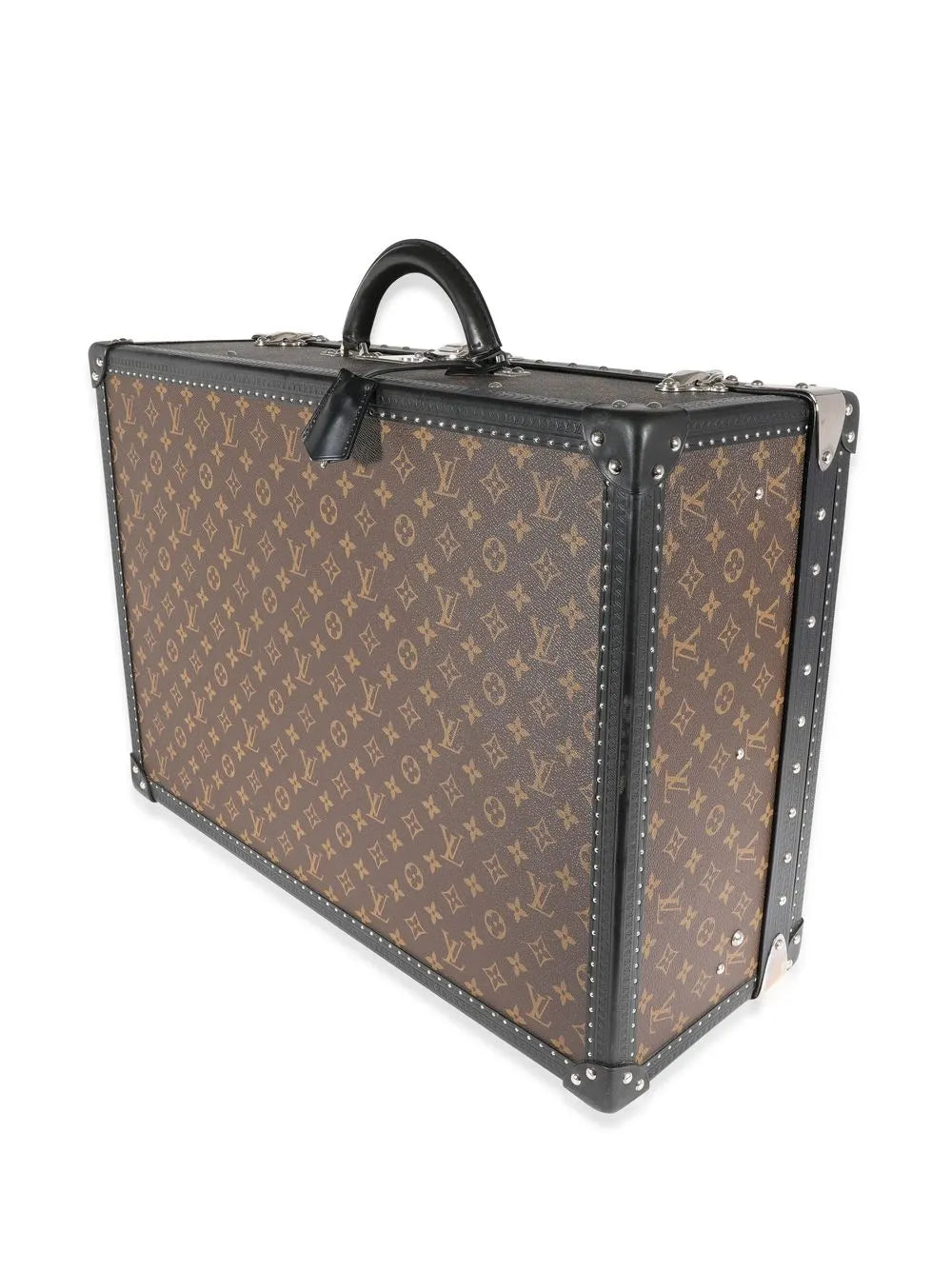 Pre-OwnedLouis Vuitton Pre-OwnedAlzer Trunk 60 luggage bag