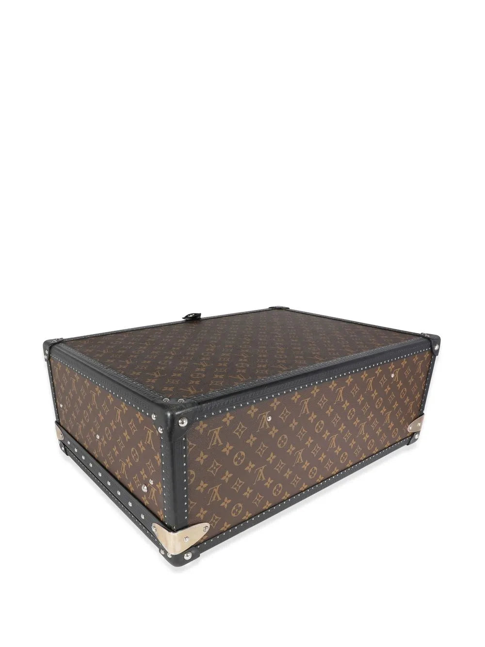 Pre-OwnedLouis Vuitton Pre-OwnedAlzer Trunk 60 luggage bag
