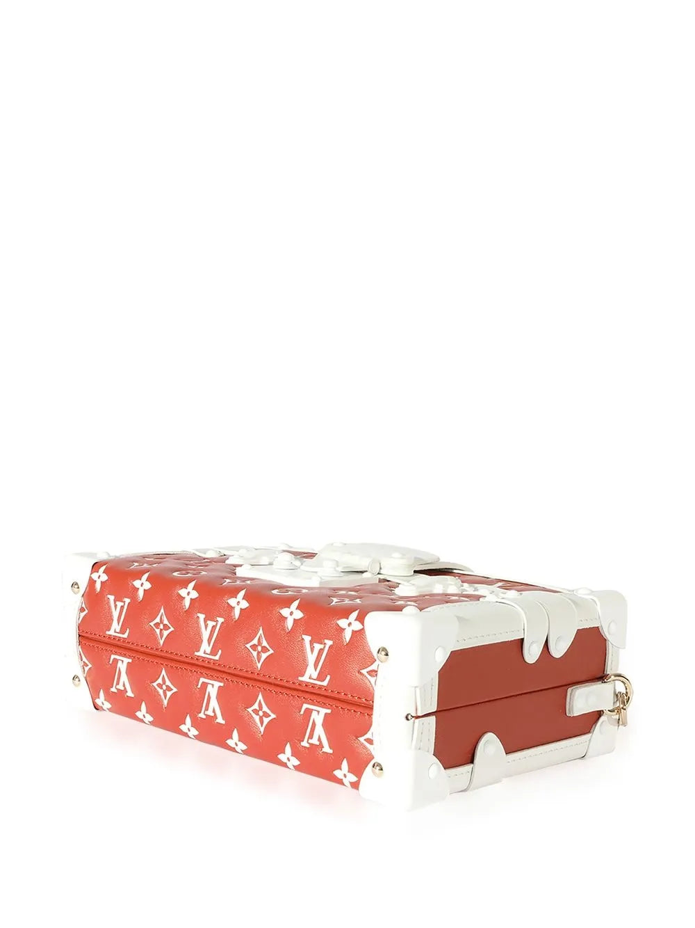 Pre-OwnedLouis Vuitton Pre-OwnedPetite Malle clutch bag
