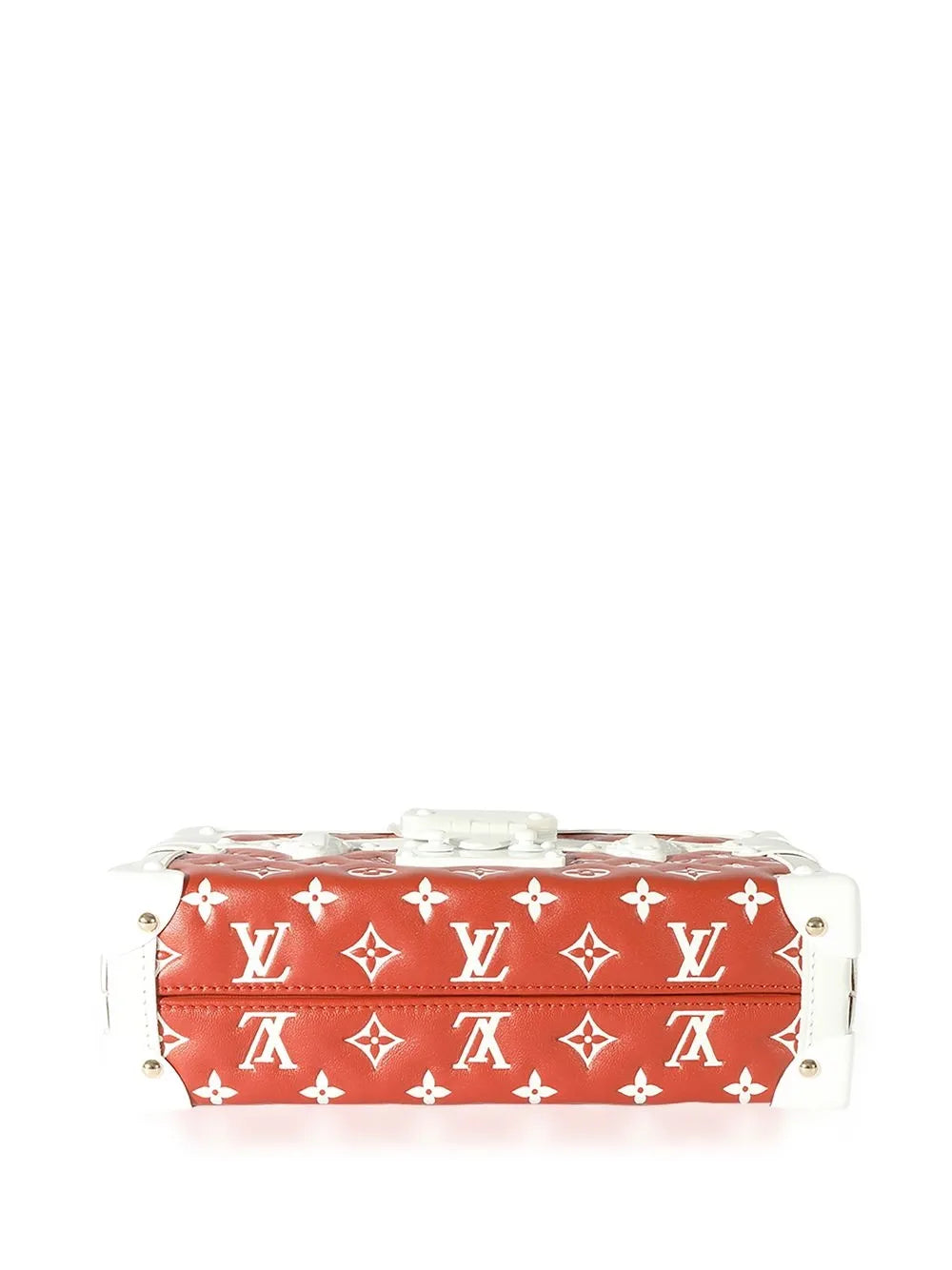 Pre-OwnedLouis Vuitton Pre-OwnedPetite Malle clutch bag
