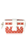 Pre-OwnedLouis Vuitton Pre-OwnedPetite Malle clutch bag