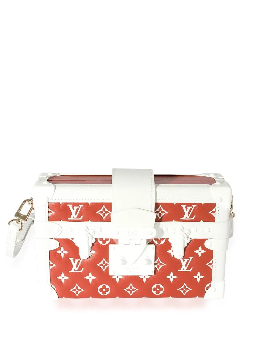 Pre-OwnedLouis Vuitton Pre-OwnedPetite Malle clutch bag