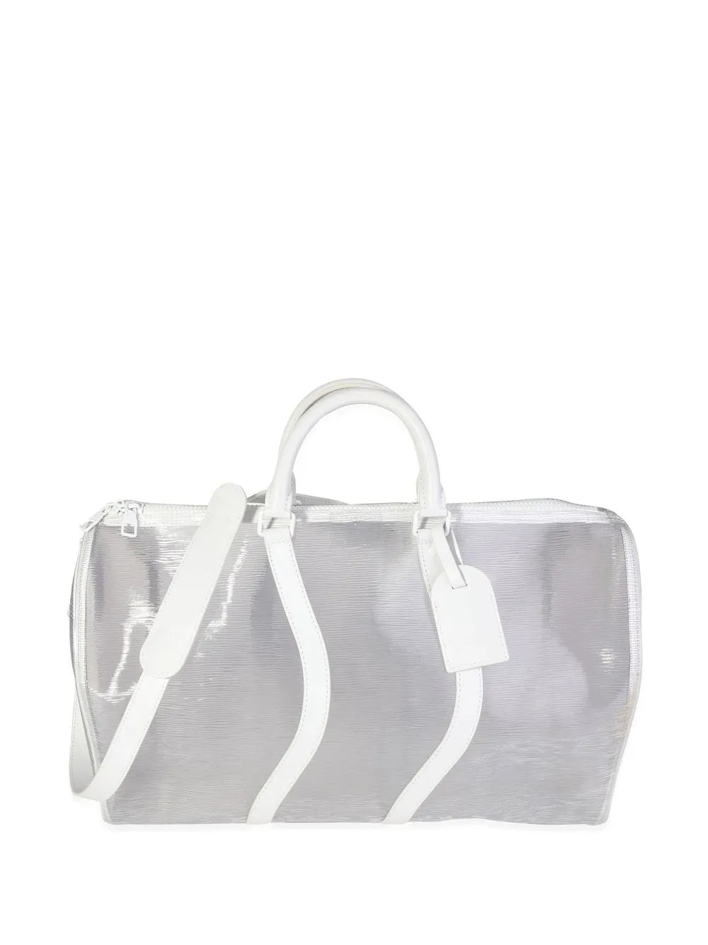 Pre-OwnedLouis Vuitton Pre-OwnedKeepall Bandoulie 50 travel bag