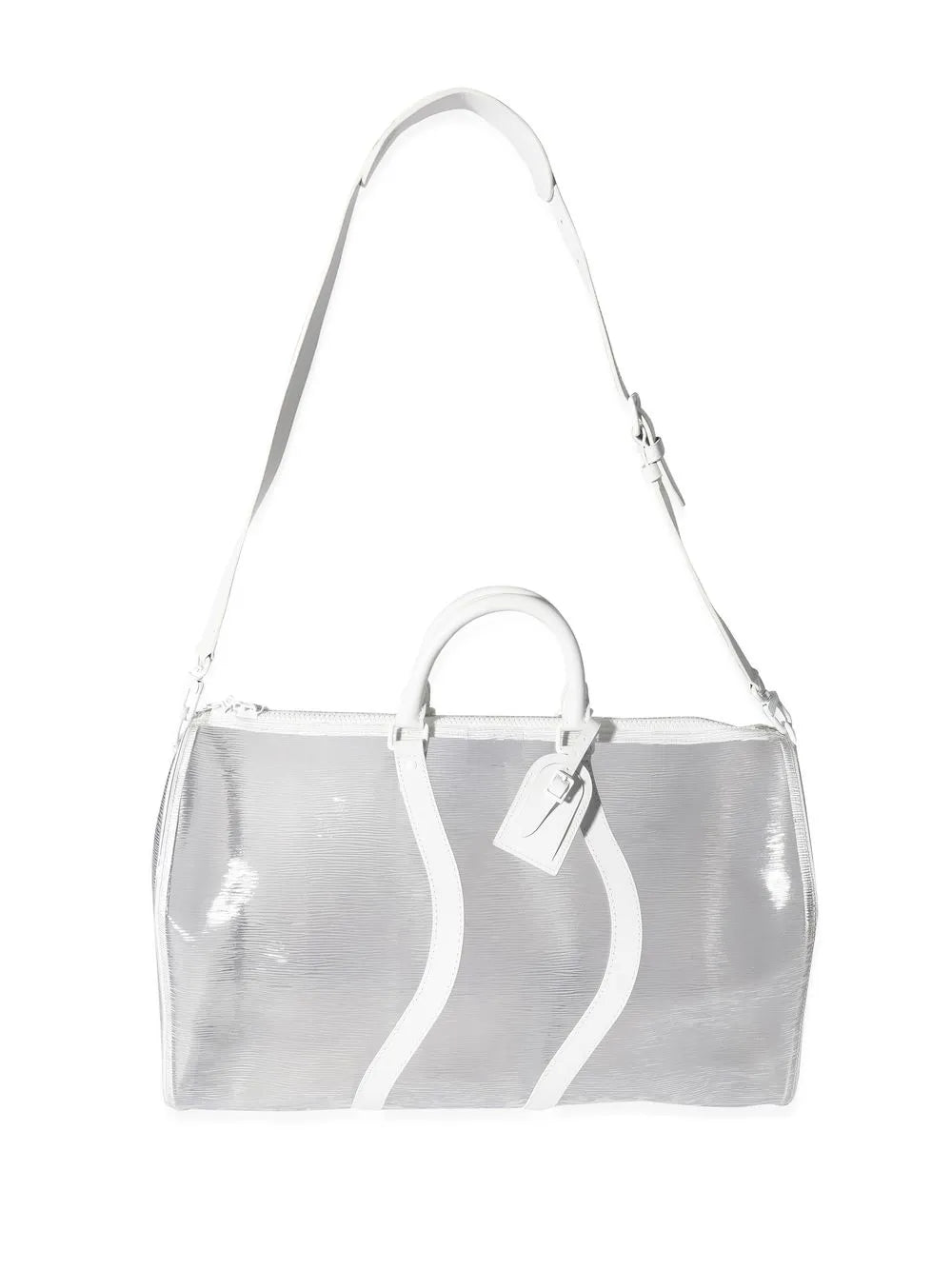 Pre-OwnedLouis Vuitton Pre-OwnedKeepall Bandoulie 50 travel bag