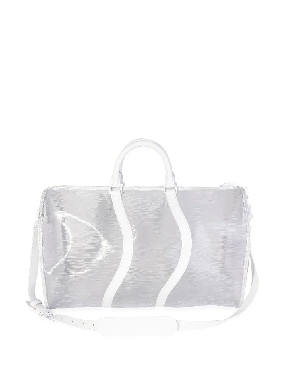 Pre-OwnedLouis Vuitton Pre-OwnedKeepall Bandoulie 50 travel bag