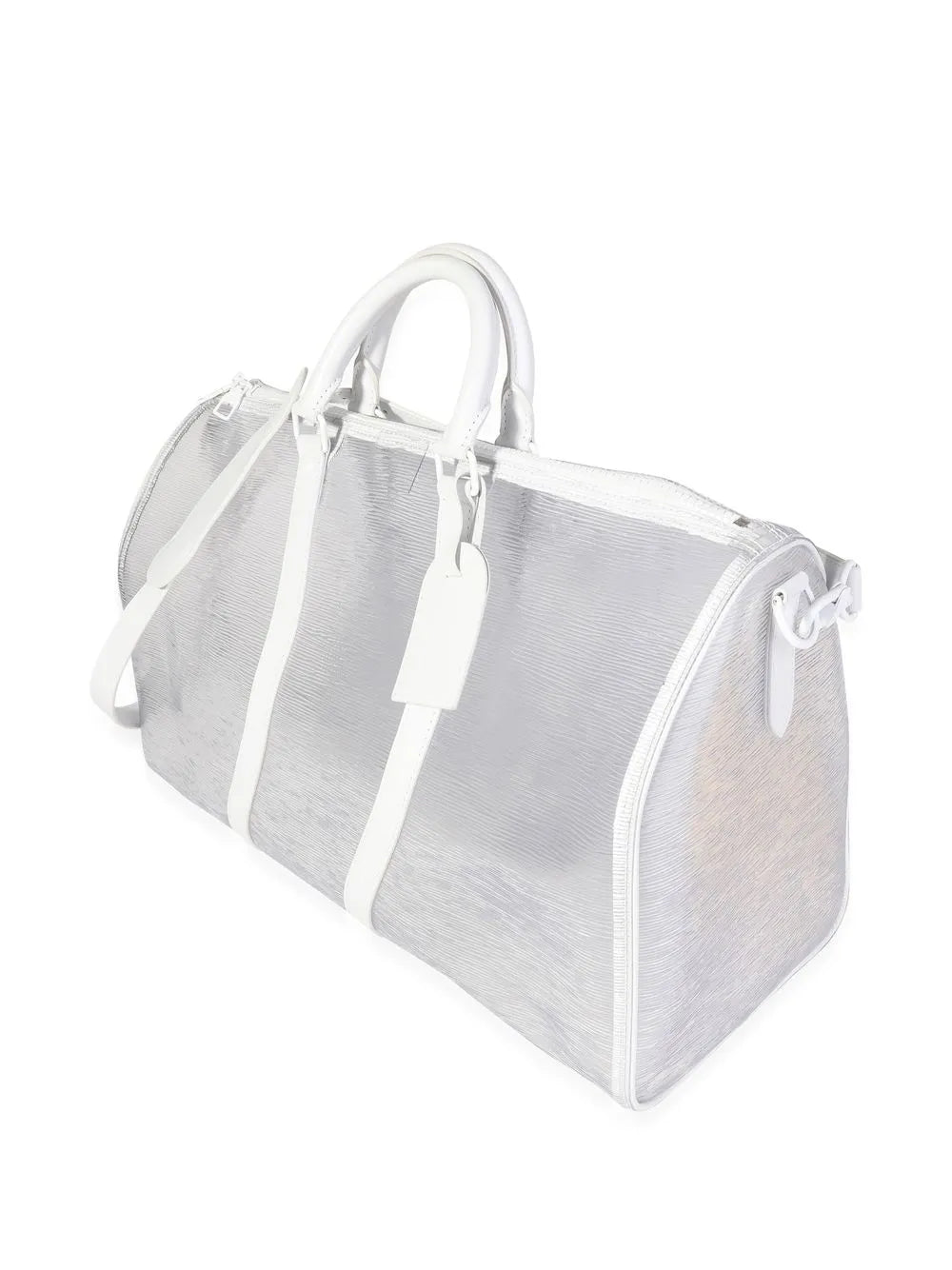 Pre-OwnedLouis Vuitton Pre-OwnedKeepall Bandoulie 50 travel bag