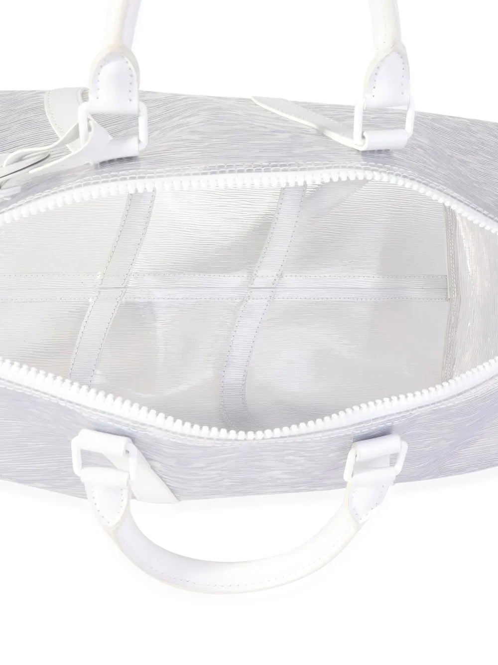 Pre-OwnedLouis Vuitton Pre-OwnedKeepall Bandoulie 50 travel bag