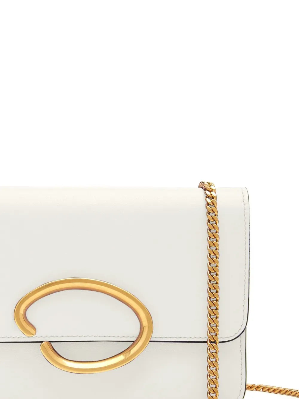 Oscar de la RentaO Pochette leather cross body bag