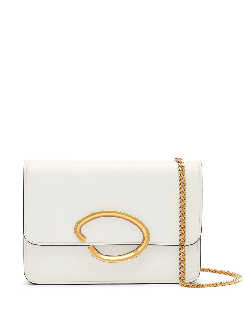 Oscar de la RentaO Pochette leather cross body bag