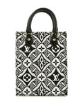 Pre-OwnedLouis Vuitton Pre-Ownedmonogram small Sac Plat handbag