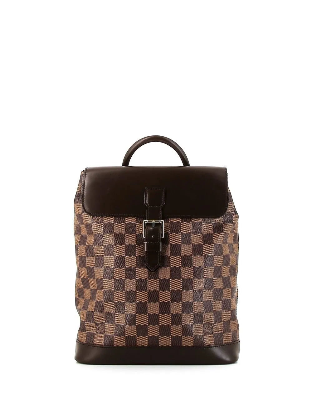 Pre-OwnedLouis Vuitton Pre-OwnedDamier Ebe Soho backpack