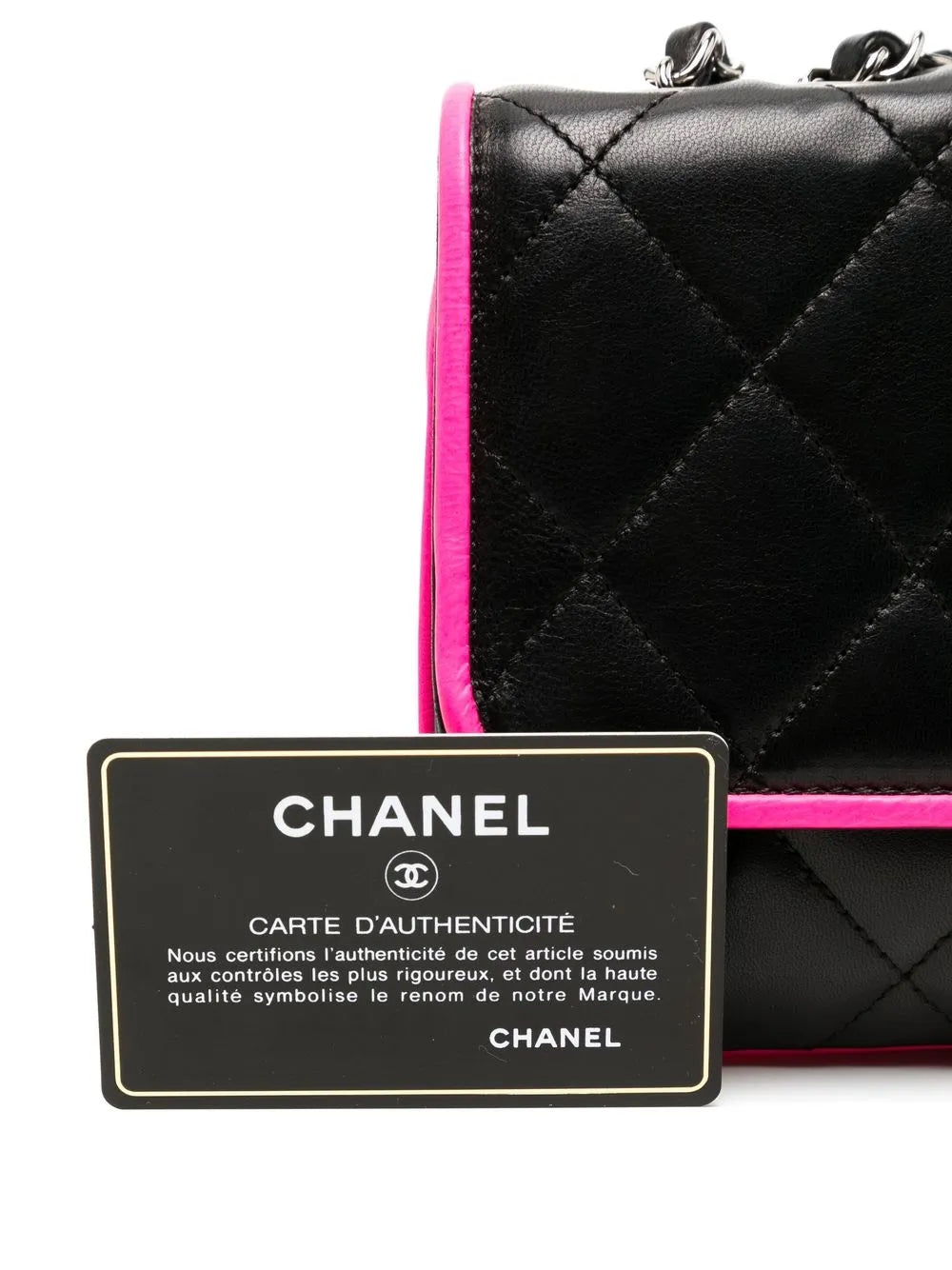 Pre-OwnedCHANEL Pre-Owned2008 CC diamond-quilted shoulder bag