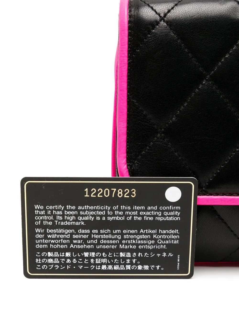 Pre-OwnedCHANEL Pre-Owned2008 CC diamond-quilted shoulder bag