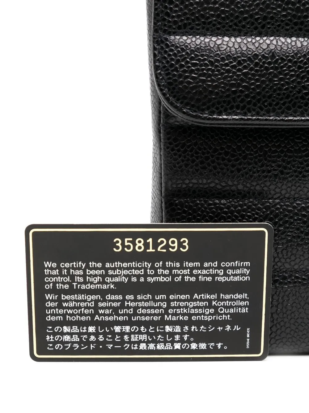Pre-OwnedCHANEL Pre-Owned1995 medium Classic Flap shoulder bag
