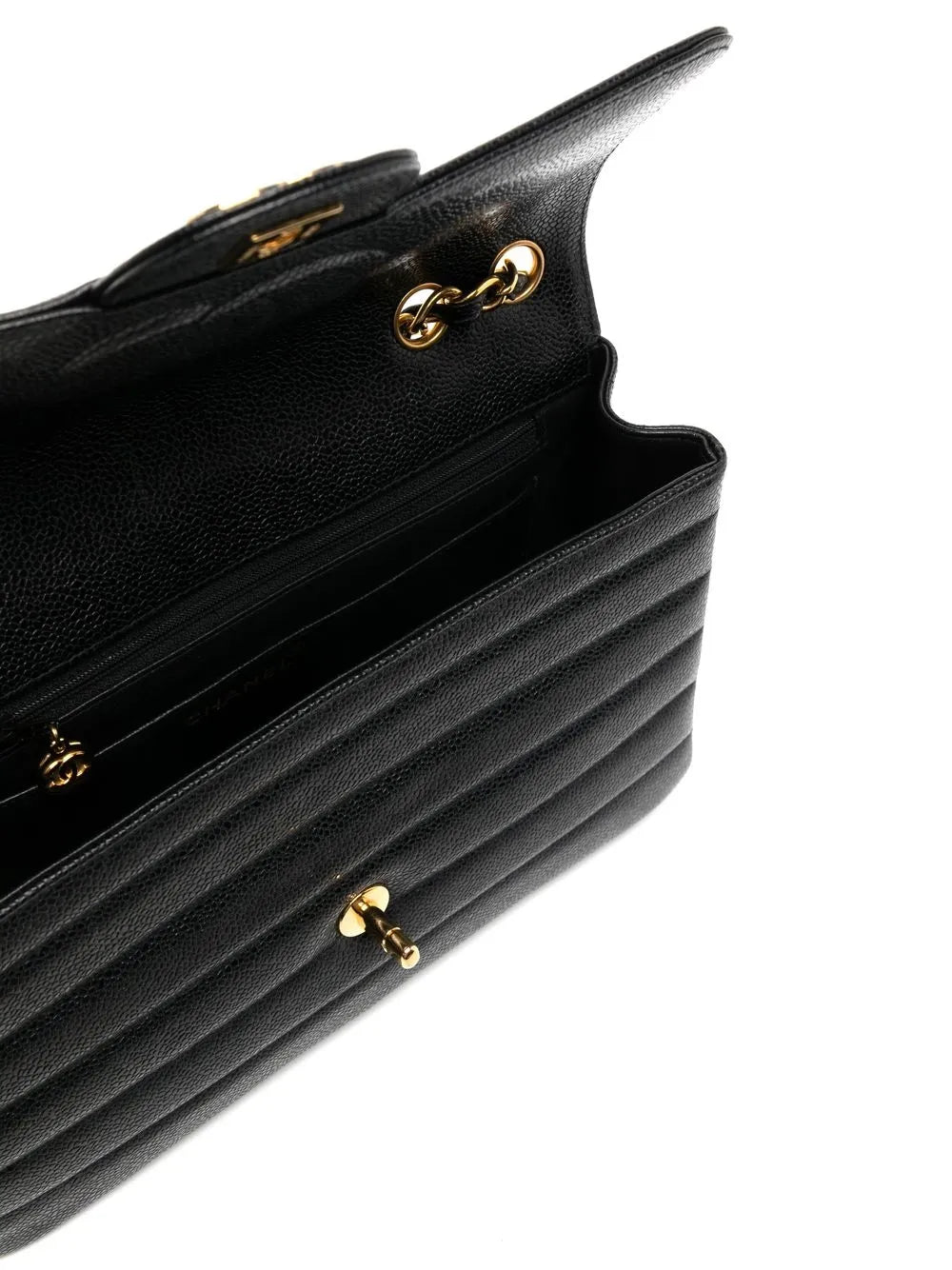 Pre-OwnedCHANEL Pre-Owned1995 medium Classic Flap shoulder bag
