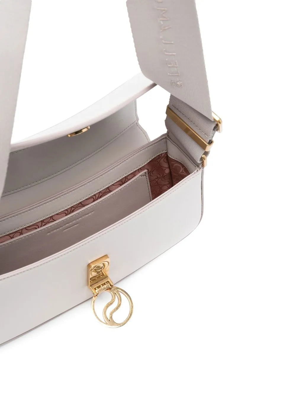 Stella McCartneyS-Wave shoulder bag