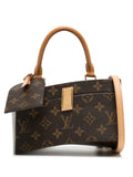 Pre-OwnedLouis Vuitton Pre-Owned2014 monogram Twisted two-way bag