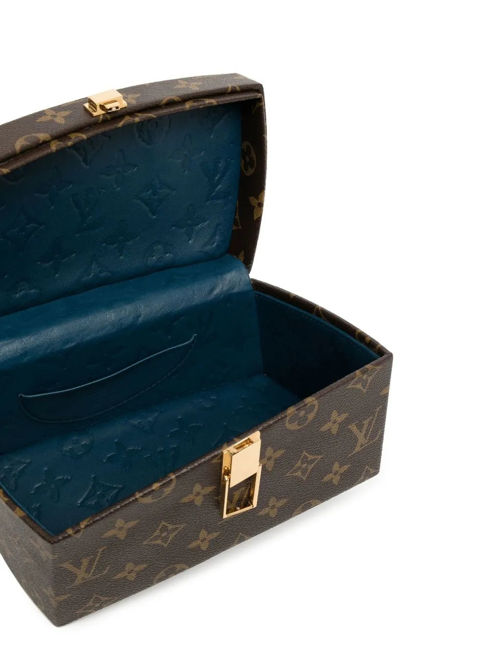 Pre-OwnedLouis Vuitton Pre-Owned2014 monogram Twisted two-way bag