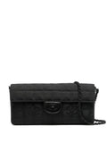Pre-OwnedCHANEL Pre-Owned2002 Travel Choco Bar East West shoulder bag