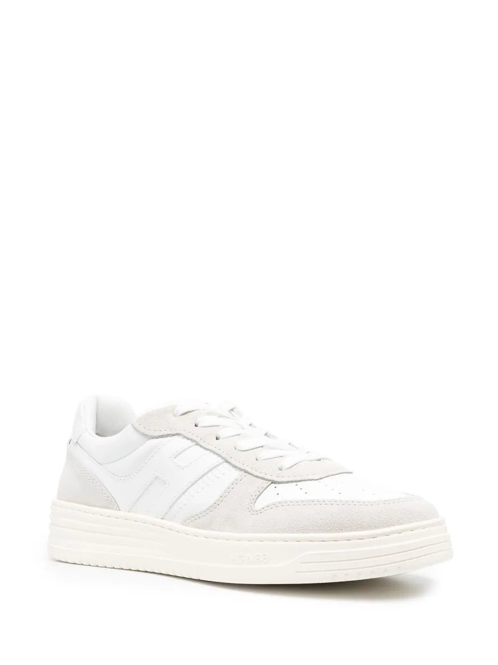 Hogan H630 Two-Tone Sneakers