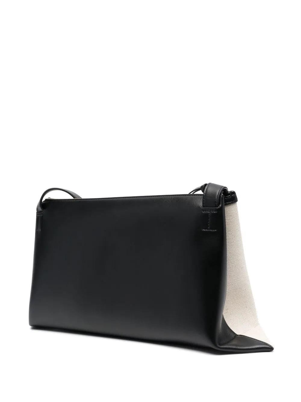 Jil Sandersmall logo-stamp shoulder bag