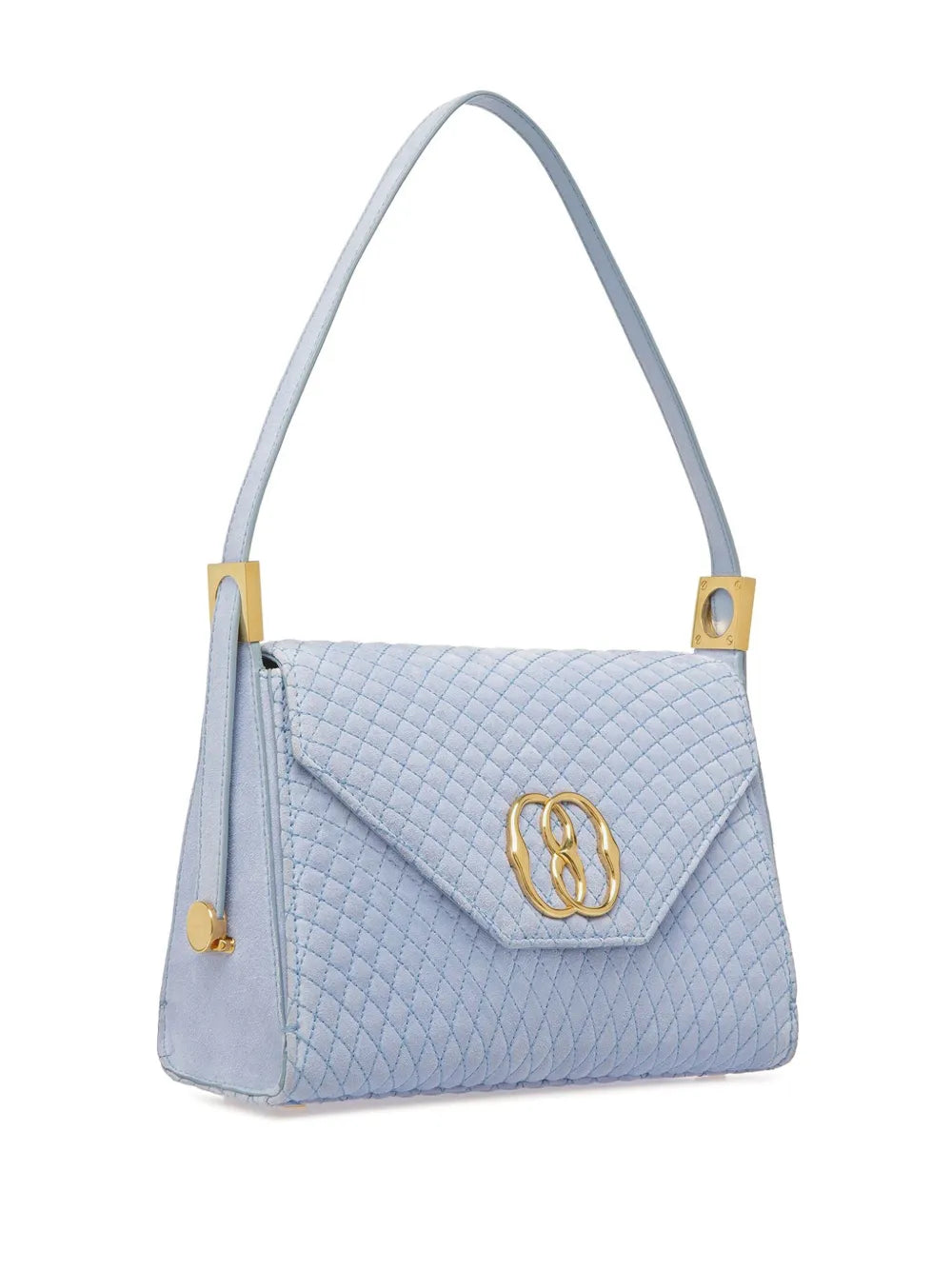 BallyEmblem Trapeze tote bag